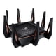 thumbnail image 1 of Router Gamer Inalambrico Asus ROG Rapture AX11000 Tri Banda Gigabit 802.11ax 4804Mbps GT-AX11000, 1 of 6