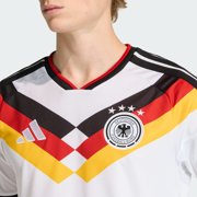 adidas Germany Home Men's Stadium Soccer Jersey 26/27