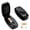 Black, variant on 2026 Portable Adjustable Pill Cutter, 1/2 1/4 Splitter for Multiple Pills with Accurate Centering Alignment.(Black)