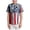 Navy, variant on Usa American Flag Shirt for Boys Patriotic Shirts for Kids Toddlers Boys Girls 250 Anniversary USA T-Shirt Short Sleeve 4th of July Outfits Red Size,3-4 Years