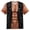 Brown, variant on VeFlora Men's Oktoberfest Outfits, Short Sleeve Button Down Oktoberfest Shirts for Men, Casual Top for Oktoberfest, Party and Festival Wear(Beige/M)
