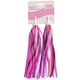 thumbnail image 1 of Asejo de bicicletas 2x Hangar Tassel Kid Scooter Bike Ribbon () Rosa Purple, 1 of 6