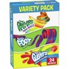 Betty Crocker Fruit Rollups Mini Size, Fruit By The Foot & Gushers, 9.96 oz