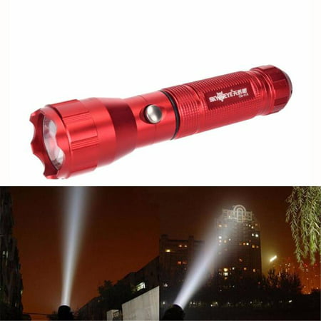 CREE T6 3000 Lumens 3 Modes Tactical Police Torch LED Lamp