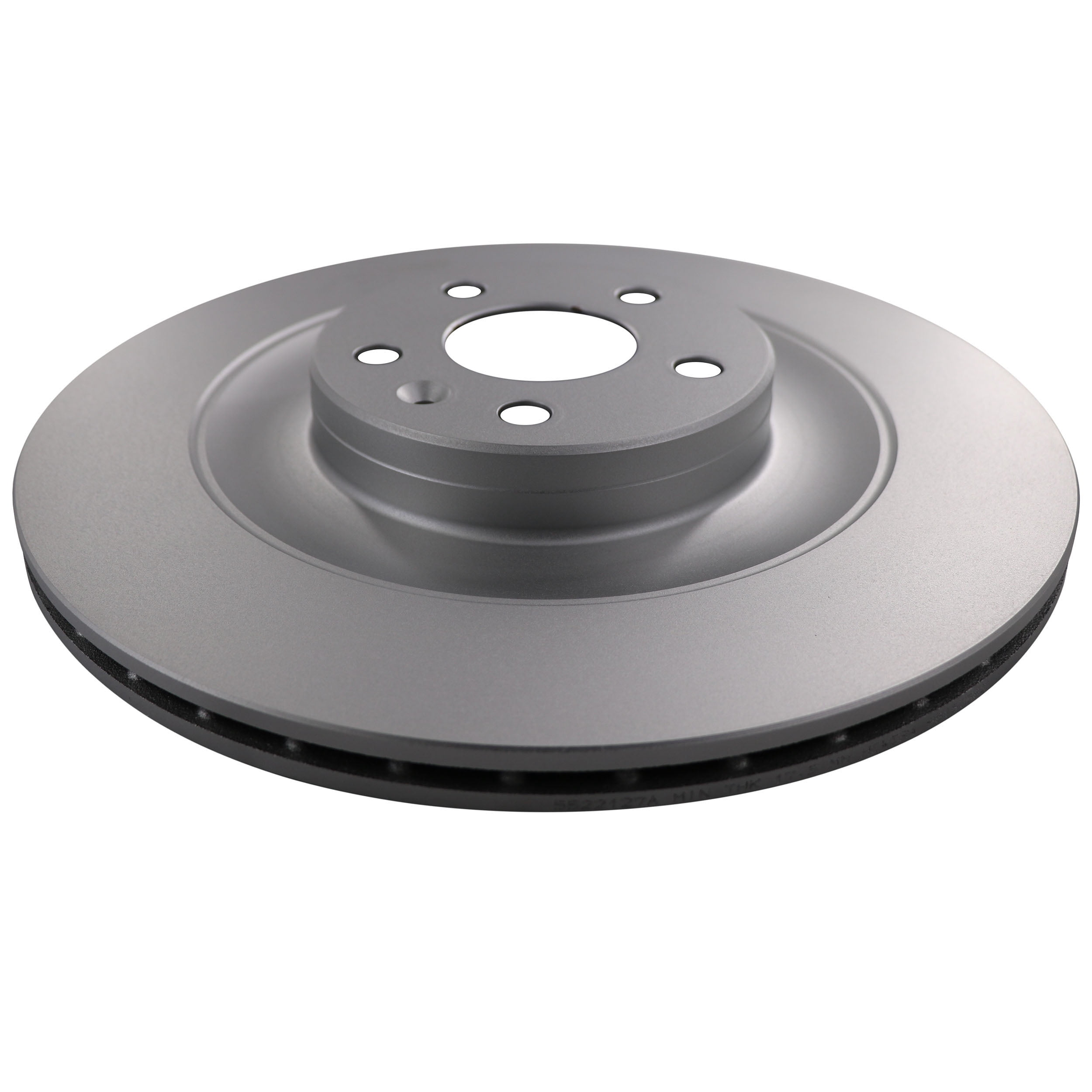 UltraHC Coated High Carbon Brake Rotor, Rear UR006618, Volvo VC90 2021-2016