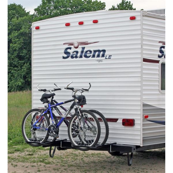rv bike rack walmart