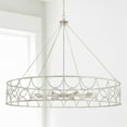 thumbnail image 2 of 8 Light Chandelier     -Traditional Installation Capital Lighting 443381Ww, 2 of 6