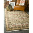 thumbnail image 4 of Unique Loom Edinburgh Border Design Rug 10' 6 x 16' 5 Rectangle Brown/Beige, 4 of 5