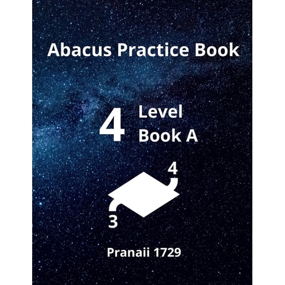 Abacus Level 4 Practice Book A, (Paperback)