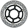 thumbnail image 4 of Niche Front Brake Rotor Set for Honda CBR600RR CB1000R Motorcycle 519-CRT2263R, 4 of 7