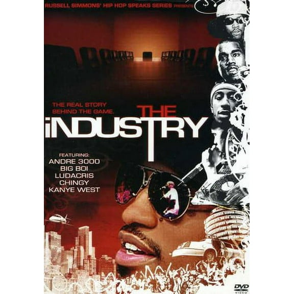 Image Entertainment - The Industry [DIGITAL VIDEO DISC]