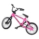 thumbnail image 2 of Mini bicicleta a escala 1:18, juguete para manualidades, bicicletas de dedo, juguetes de montaña Rosado, 2 of 6
