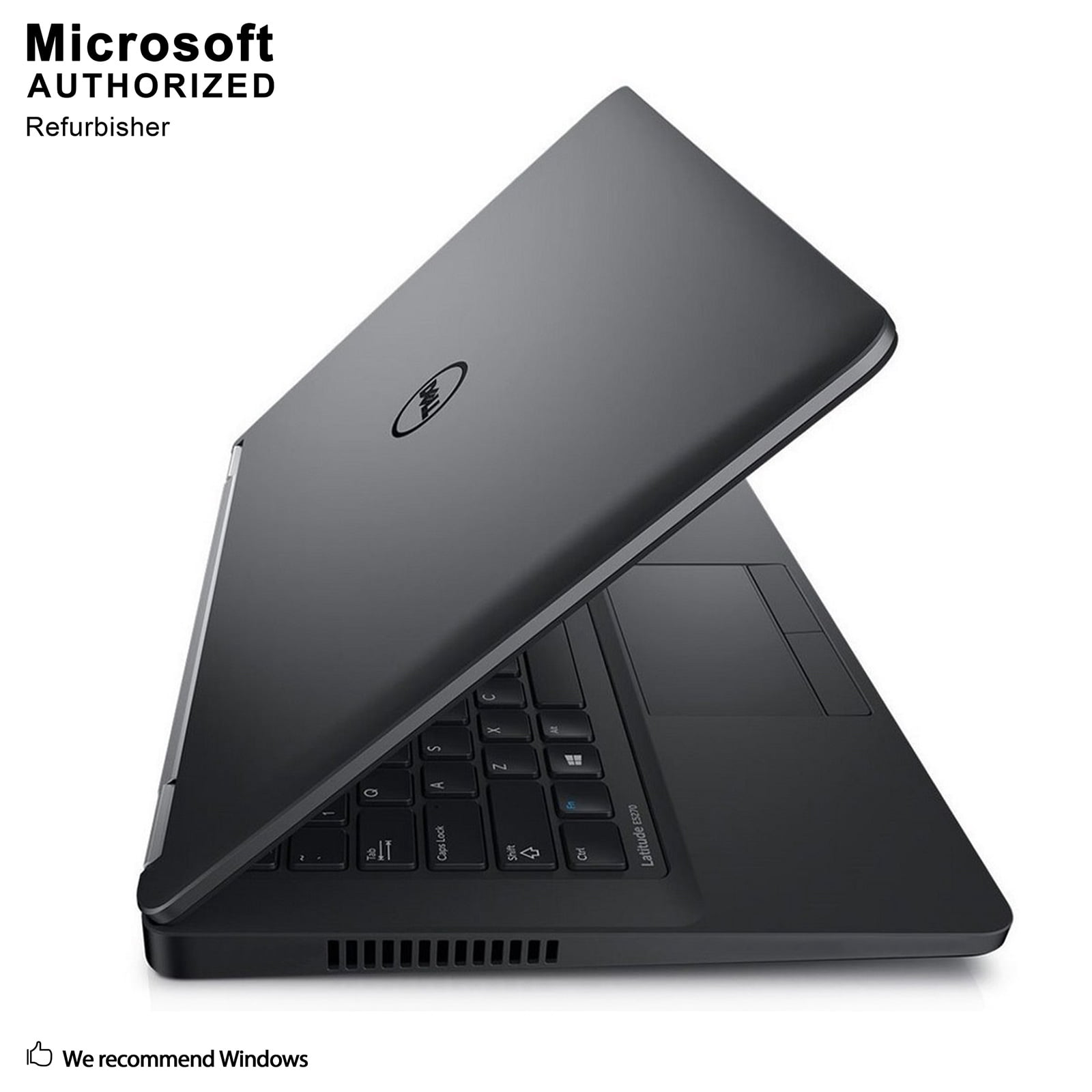 Restored Dell Latitude E5570 15.6 Laptop, INTEL CORE I5-6440HQ 2.6GHZ, 16G DDR4, 500G, VGA, HDMI, Windows 10 Pro 64 (Re)