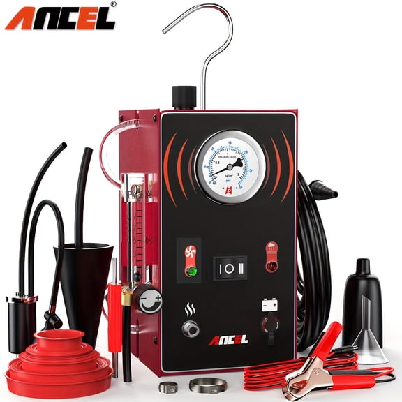 [Second Hand] ANCEL Automotive EVAP Smoke Machine Diagnostic Vacuum Leak Detection Tester