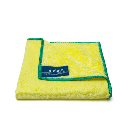 E-Cloth High Performance Dusting Cloth - Precision-Engineered Microfiber Attracts and Holds (Best Microfiber Cloth For Dusting)