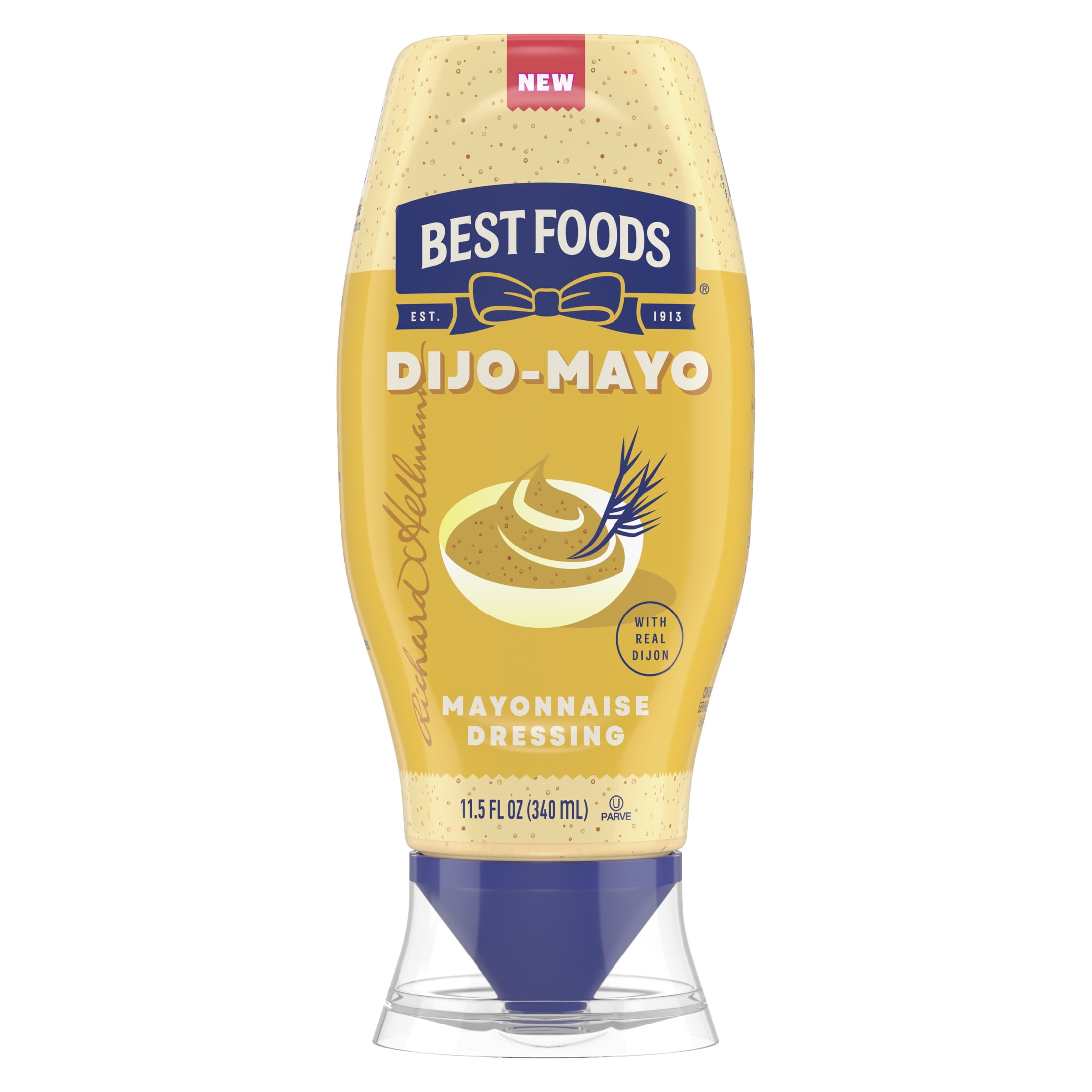Best Foods Vegan Mayo Dressing & Spread, Gluten-Free, Non