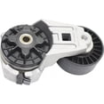 thumbnail image 2 of For Dodge D250 / D350 Accesory Belt Tensioner 1989 90 91 92 1993 | Serpentine Type | Interchange Part Number: 38157 | 89219 | 49505 | 305219 | 5844 | 45844 | 203319 | 5017789AA | 3912254, 2 of 5