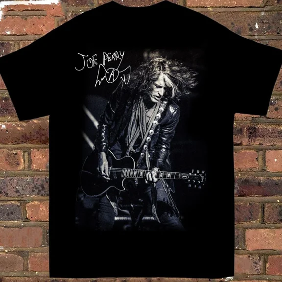 New Popular Joe Perry Live Gift For Fans Unisex All Size Shirt