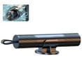 thumbnail image 2 of Tactical Car Emergency Escape Tool - Spring-Loaded Window Breaker & Seatbelt Cutter, 20KGF Impact Force, Underwater Use, Aluminum Alloy Life Saver with Mount Base, 2 of 6