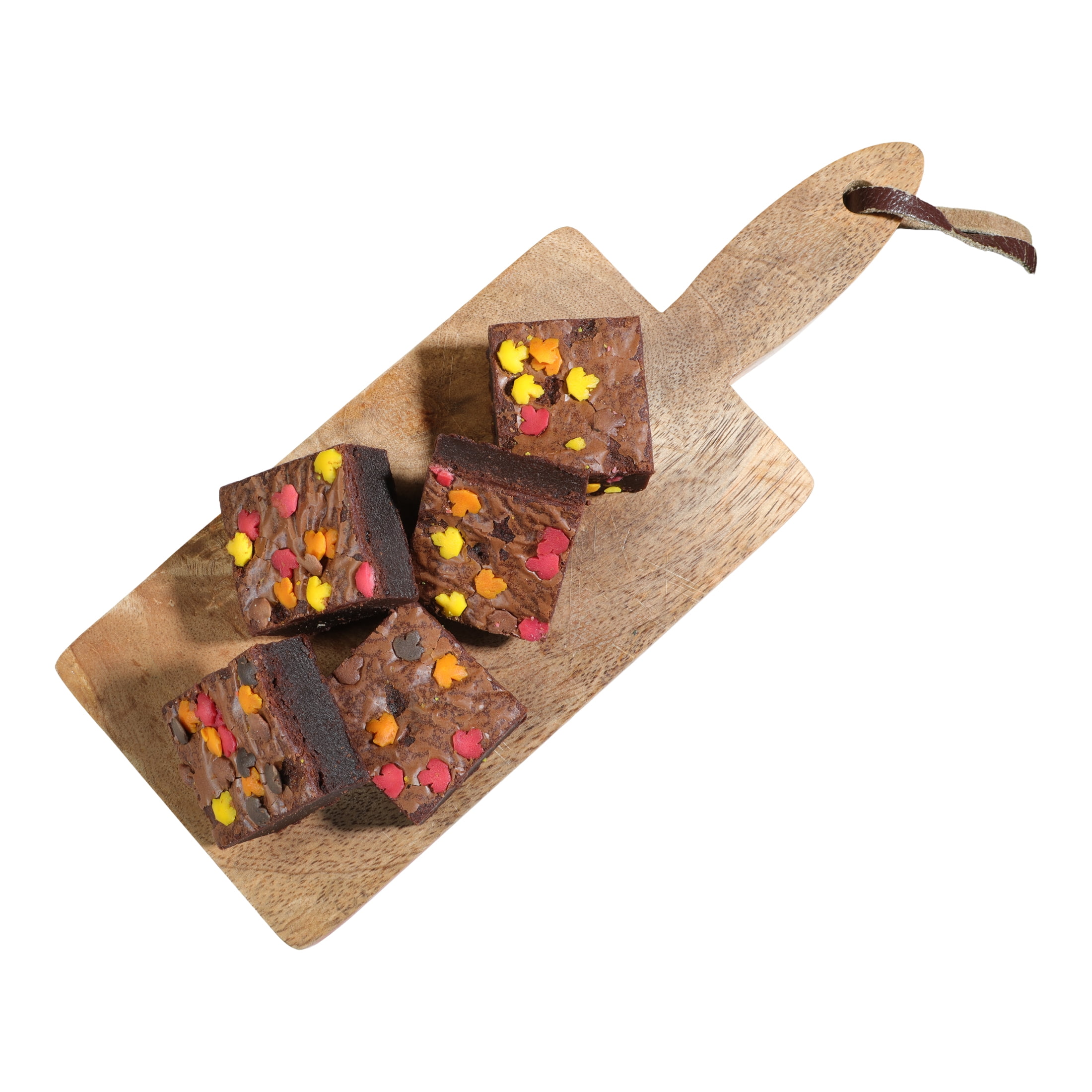 Marketside Harvest Brownie Bites, 12.5 oz, 12 Count