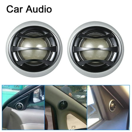 Car Audio,Huiop Loud Audio Tweeters With Built-in With Built-in A 150w Car 2 150w Loud Audio 2 Car Audio Tweeters Pairloud Ktoo Car O Tweeters Rookin