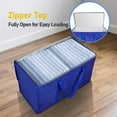 thumbnail image 6 of Moving Storage Bag Home Textile StoragePlastic, Multi-Color One Size, 6 of 8