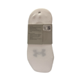 thumbnail image 2 of Under Armour Women's UA Breathable Liner No Slip Heel No Show Socks, 6 Pairs, U3944S6, 2 of 3