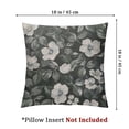 thumbnail image 4 of Ullo0ord On A Gray Square Throw Pillow Cover Home Living Room Cushion Sofa Patio Car Indoor Outdoor New Home Bed Modern Home Art Decor Throw Pillow Cover 20x20in, 4 of 7