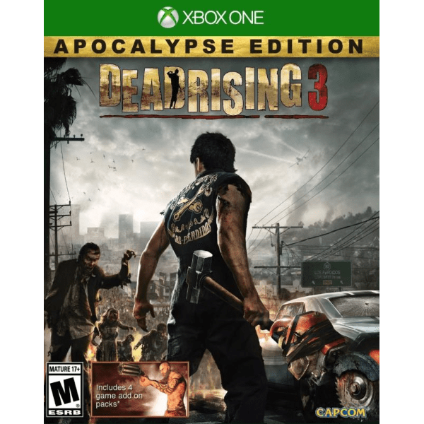 Dead Rising 3: Édition Apocalypse [Xbox One]