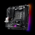 thumbnail image 3 of Asus Rog Strix X470-I Gaming Motherboard - ROG STRIX X470-I GAMING, 3 of 7