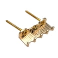 thumbnail image 3 of Soporte para saxofón Soporte para saxofón Alto Tenor Soporte para saxofón Respaldo ajustable Soporte para estante para saxofón, 3 of 9