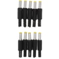 thumbnail image 2 of 10 Piezas Conector de Soldadura Perfecl 5.5x2.5mm, 2 of 8