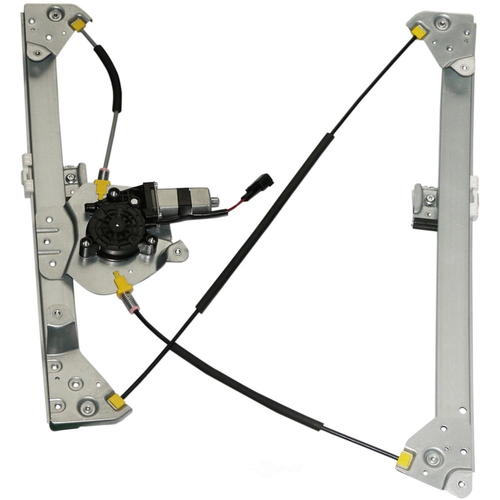 TrakMotive 21-0417 Power Window Motor and Regulator Assembly
