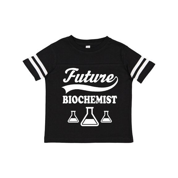 Inktastic Future Biochemist Scientist Chemist Boys or Girls Toddler T-Shirt