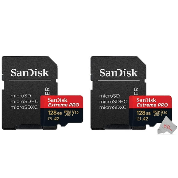 SanDisk Extreme Pro Memory Cards