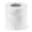 White, variant on Elborse Marble Trash Can with Lid 6 inch Oceanic Handmade Small Garbage Can for Bedroom Office Floor Protection, Waste Basket Fits Kitchen Laundry and Dorm Rooms Round Design Saves Space