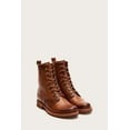 thumbnail image 2 of Frye Femmes VERONICA COMBAT CARAMEL/ANTIQUE Botte Courte à Enfiler, 2 of 5