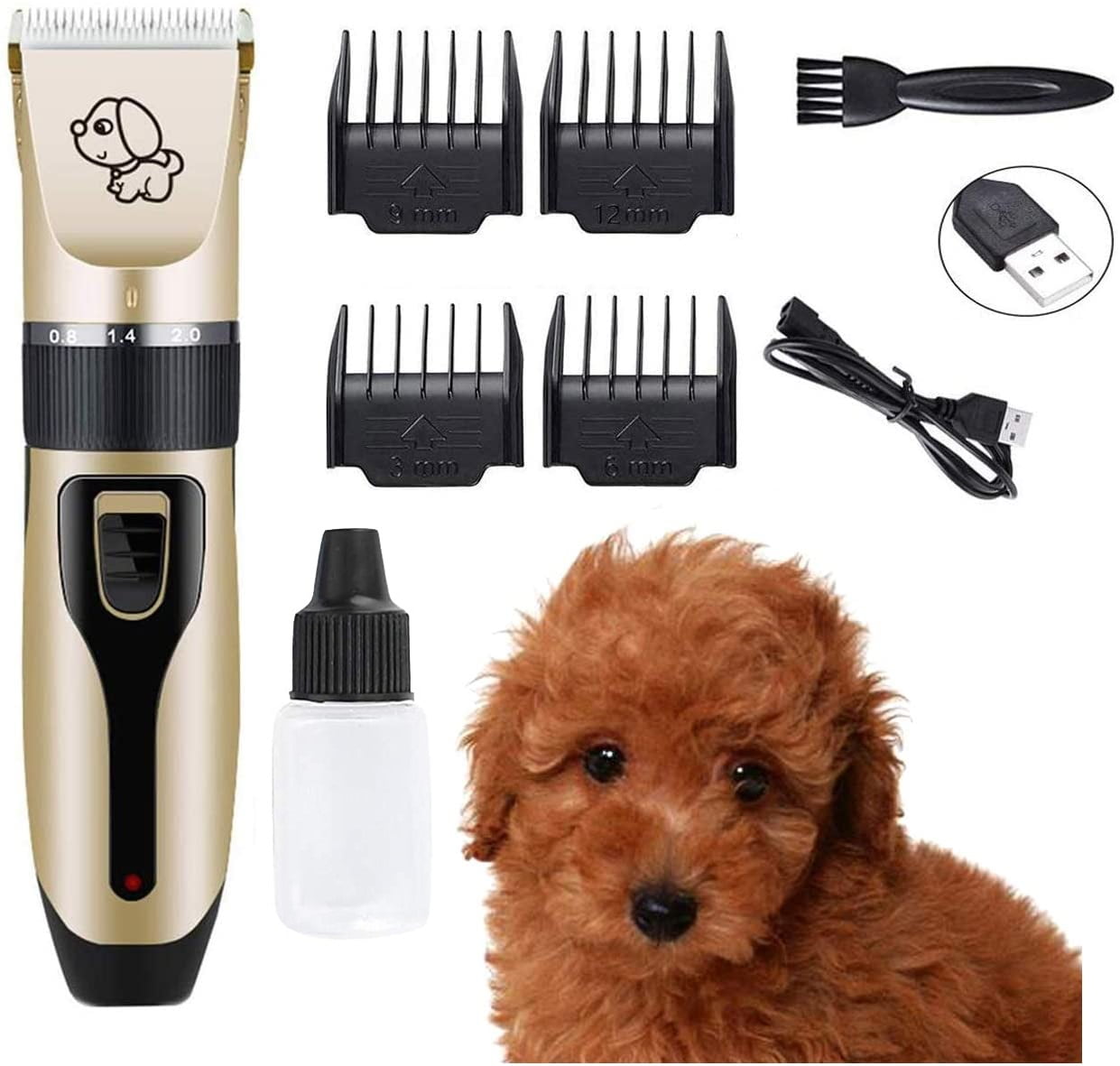 dog shaver walmart