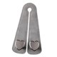 thumbnail image 3 of Ganchos para reposacabezas de asientos de coche, soporte para teléfono, accesorios interiores, organizador del respaldo del asiento, ganchos para gris, 3 of 8