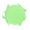 thumbnail image 1 of Dvkptbk Coussin de Siège Extérieur Intérieur Coussins de Chaise Intérieur Extérieur Coussins de Chaise Ronds avec Attaches, Coussins Ronds pour Chaises de Salle à Manger Coussin de Siège Rond Coussins de Chaise de Jardin Ensemble pour Meuble, 1 of 3