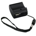 thumbnail image 1 of 1 generador de manivela, cargador de emergencia para exteriores, puerto USB, banco de energía, 1 of 8