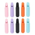 thumbnail image 3 of Pince Racines de Cheveux, Rouleau de Cheveux Boucle Rapide Léger 10 Pcs pour la Vie Quotidienne, 3 of 8