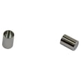 thumbnail image 2 of AMLESO 24 Sets Leather Cord End Clasp Integral Clasp Jewelry Findings for, 2 of 8
