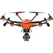 Yuneec H520 Hexacopter with E10T Thermal & Optical PTZ Gimbal Camera (34° Thermal FOV, 90° Optical FOV) Bundle (Orange) - New