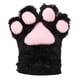 thumbnail image 1 of Guante de garra de gato de peluche para cosplay, funda de mano cálida para niños, 1 of 7