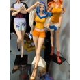 thumbnail image 1 of 23 cm Anime One Piece Nefeltari Vivi Pirate GK PVC MODELO DE figura de acción Juguetes Colección Niños Juguetes Regaloszhangyuxiang, 1 of 4