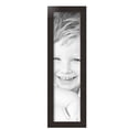 thumbnail image 2 of ArtToFrames 6" x 23" Coffee Picture Frame, 6x23 inch Brown MDF Poster Frame (WOM-3913), 2 Pack, 2 of 8