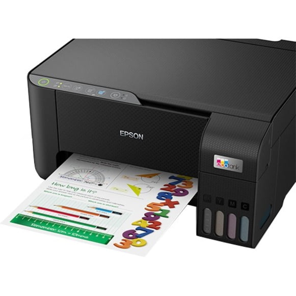 Epson L3250 Wireless EcoTank Inkjet Multifunction Printer, Color