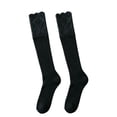 thumbnail image 5 of Women's Lace Trim Thigh High Socks Y2k Over Knee Socks Stretch Long Socks for Party Dress Up, 5 of 5