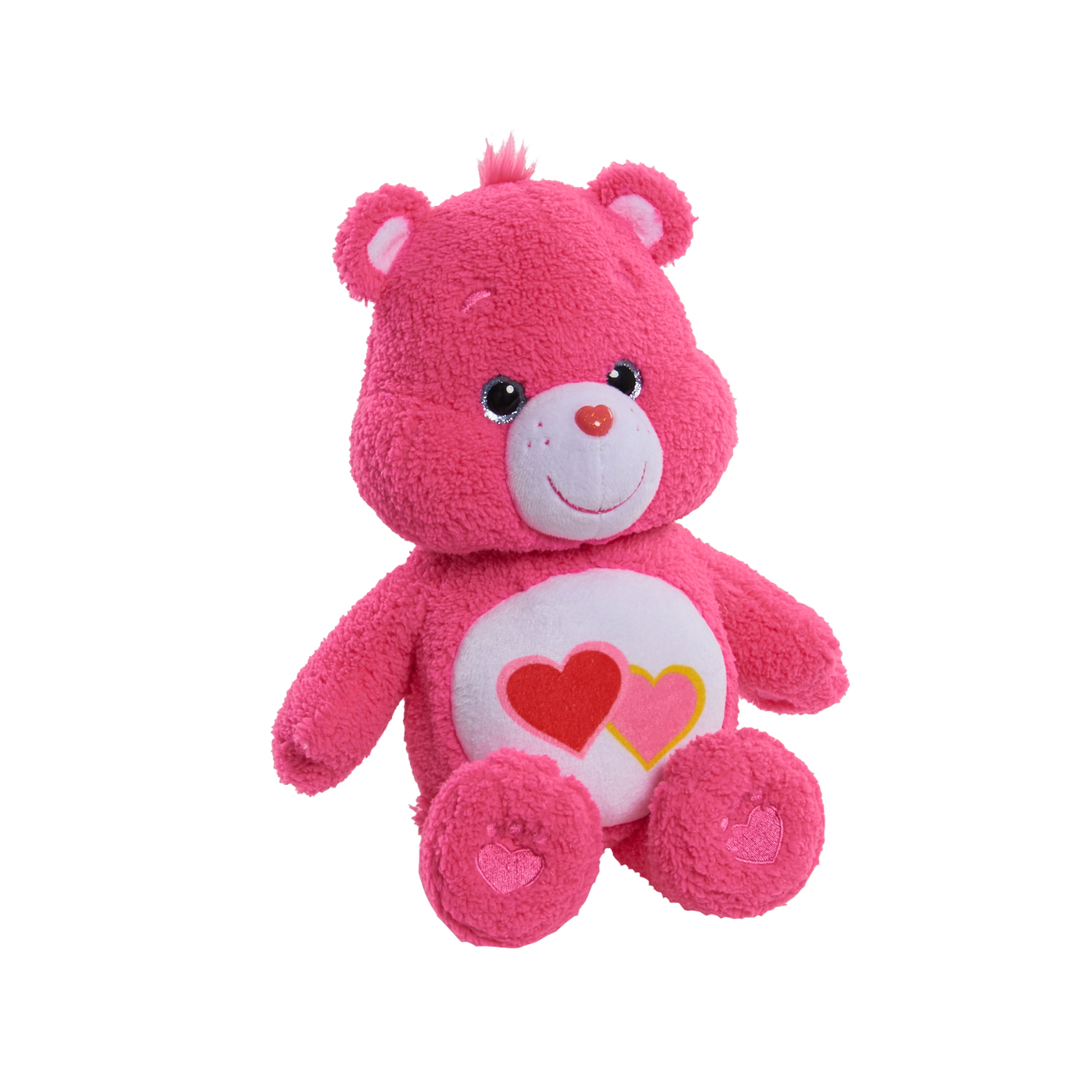 love a lot care bear plush